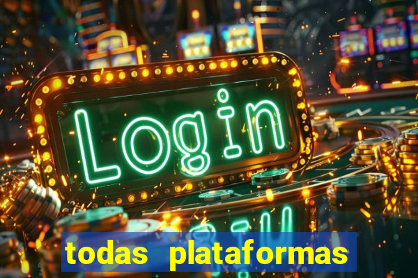 todas plataformas de jogo